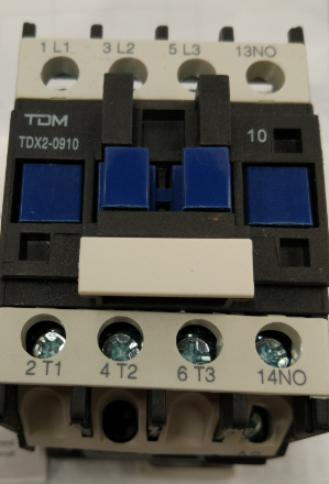 Contactor 0910