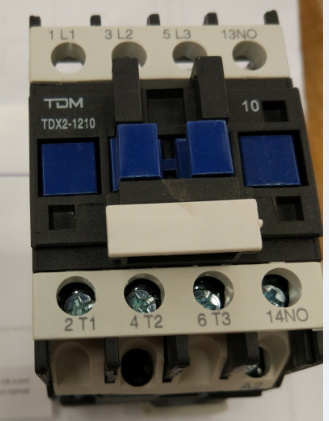 Contactor 1210