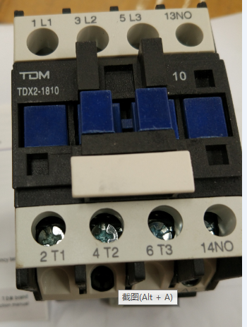Contactor 1810