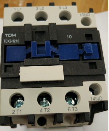 Contactor 3210
