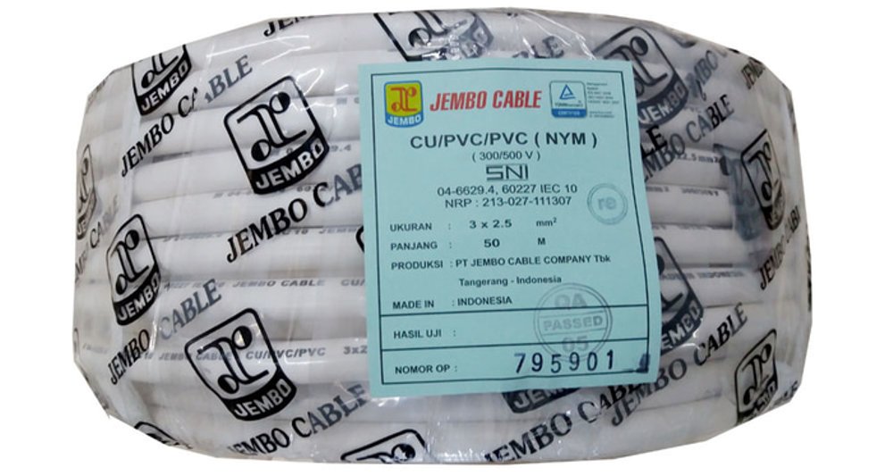 NYM 3X1.5(2.5,4,6)